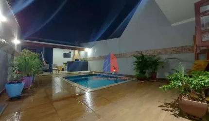 Sobrado com 3 dormitórios à venda, 208 m² por R$ 880.000,00 - Jardim São Paulo - Americana/SP