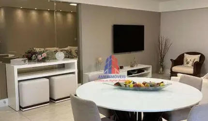 Apartamento com 3 dormitórios à venda, 158 m² por R$ 1.250.000,00 - Jardim Glória - Americana/SP