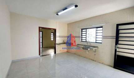 Casa com 2 dormitórios, 162 m² - venda por R$ 850.000,00 ou aluguel por R$ 3.312,00/mês - Residencial Furlan - Santa Bárbara D'Oeste/SP