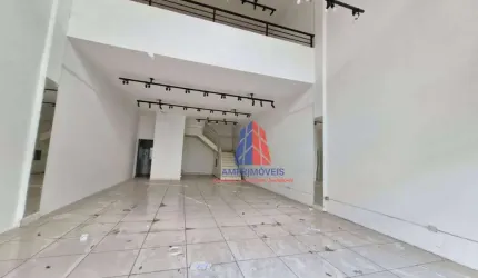 Salão para alugar, 130 m² por R$ 4.195,00/mês - Centro - Americana/SP