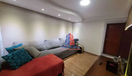 Casa com 3 dormitórios à venda, 125 m² por R$ 350.000,00 - Antônio Zanaga I - Americana/SP