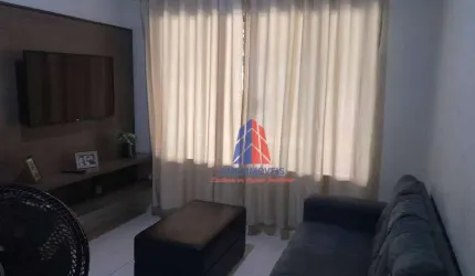 Casa com 3 dormitórios à venda, 136 m² por R$ 500.000,00 - Parque das Nações - Americana/SP