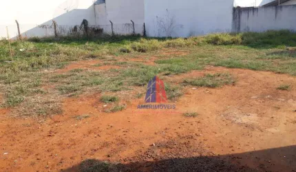 Terreno para alugar, 300 m² por R$ 837,00/mês - Jardim Dona Regina - Santa Bárbara D'Oeste/SP