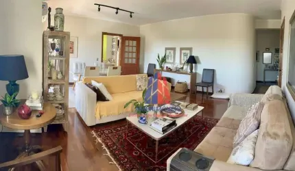 Apartamento com 3 dormitórios à venda, 120 m² por R$ 750.000 - Centro - Americana/SP