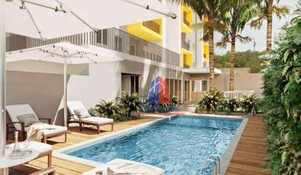 Apartamento com 2 dormitórios à venda, 58 m² por R$ 394.000,00 - Jardim São Carlos - Sumaré/SP