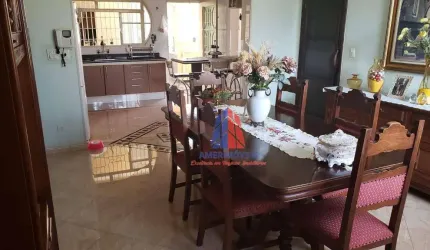 Casa com 5 dormitórios à venda, 337 m² por R$ 1.199.000,00 - Jardim Colina - Americana/SP