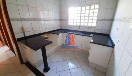 Casa com 2 dormitórios à venda, 90 m² por R$ 350.000,00 - Parque Planalto - Santa Bárbara D'Oeste/SP