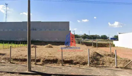 Terreno à venda, 1006 m² por R$ 850.000 - Jardim Bertoni - Americana/SP