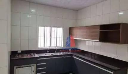 Casa com 4 dormitórios à venda, 236 m² por R$ 640.000 - Parque Residencial Jaguari - Americana/SP