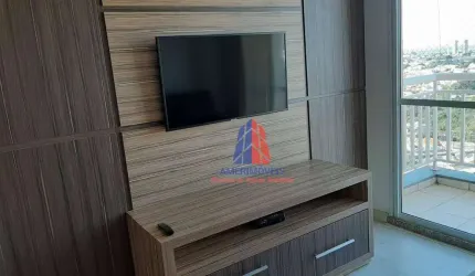 Apartamento com 3 dormitórios à venda, 69 m² por R$ 400.000,00 - Vila Belvedere - Americana/SP