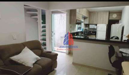 Casa com 3 dormitórios à venda, 128 m² por R$ 458.000,00 - Jardim São Camilo - Santa Bárbara D'Oeste/SP