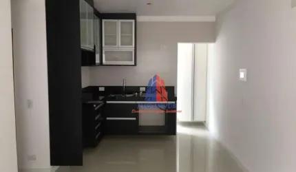 Apartamento com 2 dormitórios à venda, 66 m² por R$ 385.000,00 - Vila Santa Maria - Americana/SP
