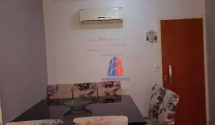Apartamento com 3 dormitórios à venda, 67 m² por R$ 224.000,00 - Jardim Marchissolo - Sumaré/SP