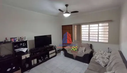 Casa com 2 dormitórios à venda, 100 m² por R$ 330.000,00 - Santa Cruz - Americana/SP
