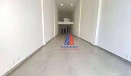 Salão para alugar, 230 m² por R$ 11.320,00/mês - Jardim Girassol - Americana/SP