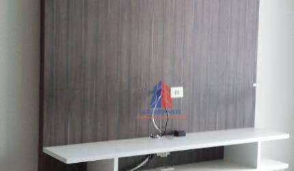 Apartamento com 2 dormitórios à venda, 70 m² por R$ 370.000,00 - Jardim Glória - Americana/SP