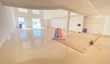 Salão para alugar, 650 m² por R$ 18.500,00/mês - Jardim Girassol - Americana/SP