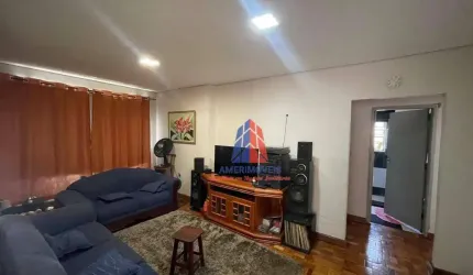 Casa com 2 dormitórios à venda, 118 m² por R$ 700.000,00 - Chácara Machadinho I - Americana/SP