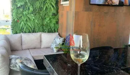 Apartamento com 3 dormitórios à venda, 96 m² por R$ 1.200.000,00 - Jardim São Domingos - Americana/SP