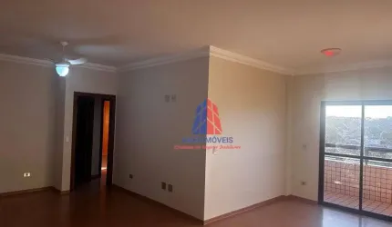 Apartamento com 3 dormitórios à venda, 126 m² por R$ 777.000,00 - Jardim São Paulo - Americana/SP