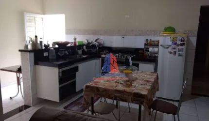 Casa com 3 dormitórios à venda, 87 m² por R$ 385.000,00 - Jardim Boer II - Americana/SP