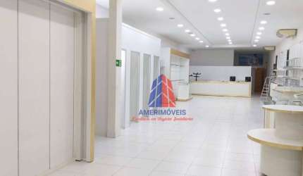 Salão, 237 m² - venda por R$ 2.800.000,00 ou aluguel por R$ 5.769,00/mês - Centro - Americana/SP