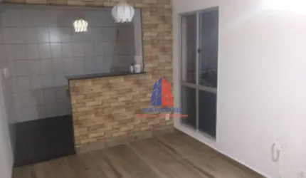 Apartamento com 2 dormitórios à venda, 50 m² por R$ 220.000,00 - Jardim Terramérica I - Americana/SP