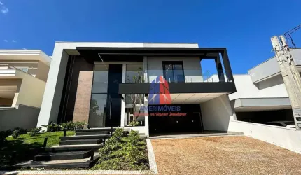 Sobrado com 3 dormitórios à venda, 320 m² por R$ 3.190.000,00 - Loteamento Residencial Jardim Villagio - Americana/SP