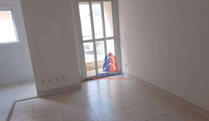 Apartamento com 3 dormitórios à venda, 70 m² por R$ 320.000,00 - Centro - Americana/SP