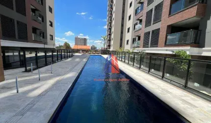 Apartamento com 3 dormitórios à venda, 88 m² por R$ 800.000,00 - Cechino - Americana/SP