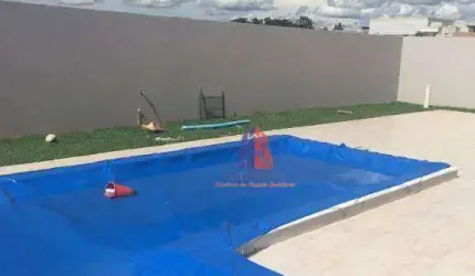 Sobrado com 3 dormitórios à venda, 296 m² por R$ 2.700.000,00 - Loteamento Residencial Jardim Villagio - Americana/SP