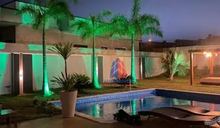 Casa com 3 dormitórios, 491 m² - venda por R$ 4.200.000,00 ou aluguel por R$ 15.089,00/mês - Estância Hípica - Nova Odessa/SP