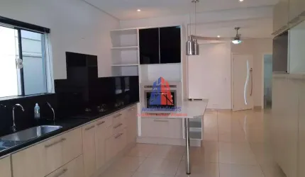 Sobrado com 3 dormitórios, 205 m² - venda por R$ 1.850.000,00 ou aluguel por R$ 8.800,00/mês - Jardim Imperador - Americana/SP