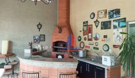 Sobrado com 3 dormitórios, 310 m² - venda por R$ 1.600.000,00 ou aluguel por R$ 6.180,00/mês - Santo Antônio - Americana/SP