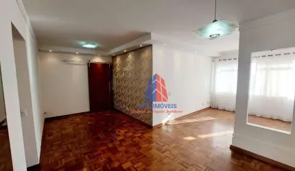 Apartamento com 3 dormitórios à venda, 110 m² por R$ 450.000,00 - Chácara Machadinho II - Americana/SP