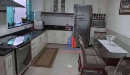 Casa com 2 dormitórios à venda, 100 m² por R$ 840.000,00 - Jardim Glória - Americana/SP