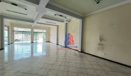 Salão para alugar, 223 m² por R$ 6.274,79/mês - Jardim Ipiranga - Americana/SP