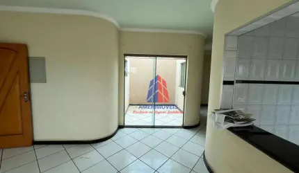 Casa com 2 dormitórios para alugar, 245 m² por R$ 3.158,63/mês - Jardim Ipiranga - Americana/SP