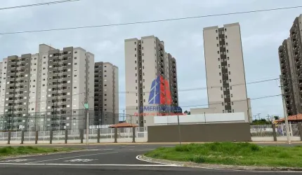 Apartamento com 2 dormitórios à venda, 53 m² por R$ 283.000,00 - Jardim Terramérica I - Americana/SP