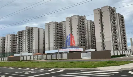 Apartamento com 3 dormitórios à venda, 68 m² por R$ 349.000,00 - Jardim Terramérica I - Americana/SP