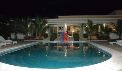 Casa com 4 dormitórios, 640 m² - venda por R$ 4.500.000,00 ou aluguel por R$ 17.700,00/mês - Vale das Paineiras - Americana/SP