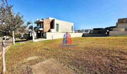 Terreno à venda, 324 m² por R$ 355.000 - Loteamento Residencial Mac Knight - Santa Bárbara D'Oeste/SP