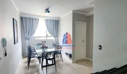 Apartamento com 2 dormitórios à venda, 112 m² por R$ 350.000,00 - Vila Belvedere - Americana/SP