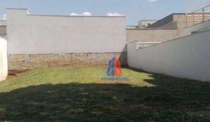 Terreno à venda, 360 m² por R$ 360.000,00 - Cariobinha - Americana/SP