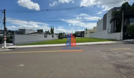 Terreno à venda, 675 m² por R$ 2.750.000,00 - Jardim Tripoli - Americana/SP