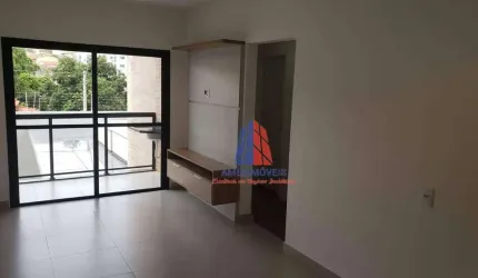 Apartamento com 3 dormitórios à venda, 73 m² por R$ 459.000,00 - Jardim São Domingos - Americana/SP