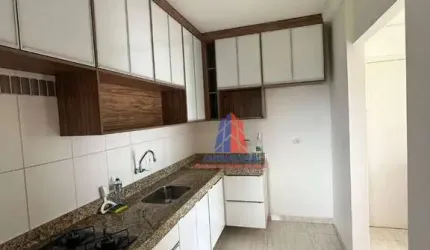 Apartamento com 2 dormitórios à venda, 67 m² por R$ 335.000,00 - Jardim Dona Judith - Americana/SP