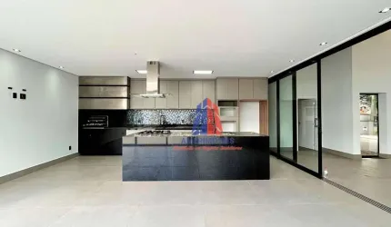 Casa com 3 dormitórios à venda, 297 m² por R$ 2.800.000 - Loteamento Residencial Jardim Villagio II - Americana/SP