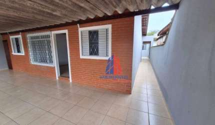 Casa com 3 dormitórios à venda, 170 m² por R$ 370.000,00 - Jardim Mathilde Berzin - Nova Odessa/SP