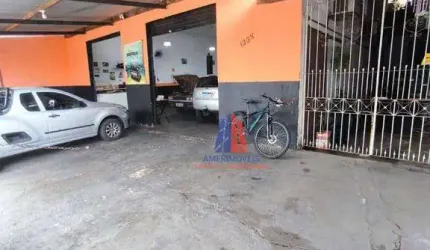 Salão à venda, 300 m² por R$ 850.000 - Jardim Monte Das Oliveiras - Nova Odessa/SP